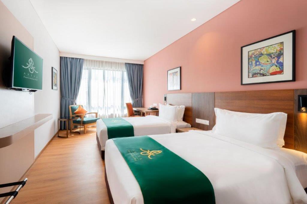Arena Premier Hotel Seremban Esterno foto