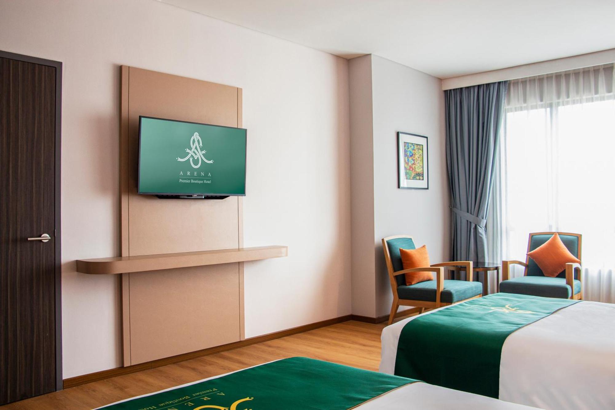 Arena Premier Hotel Seremban Esterno foto