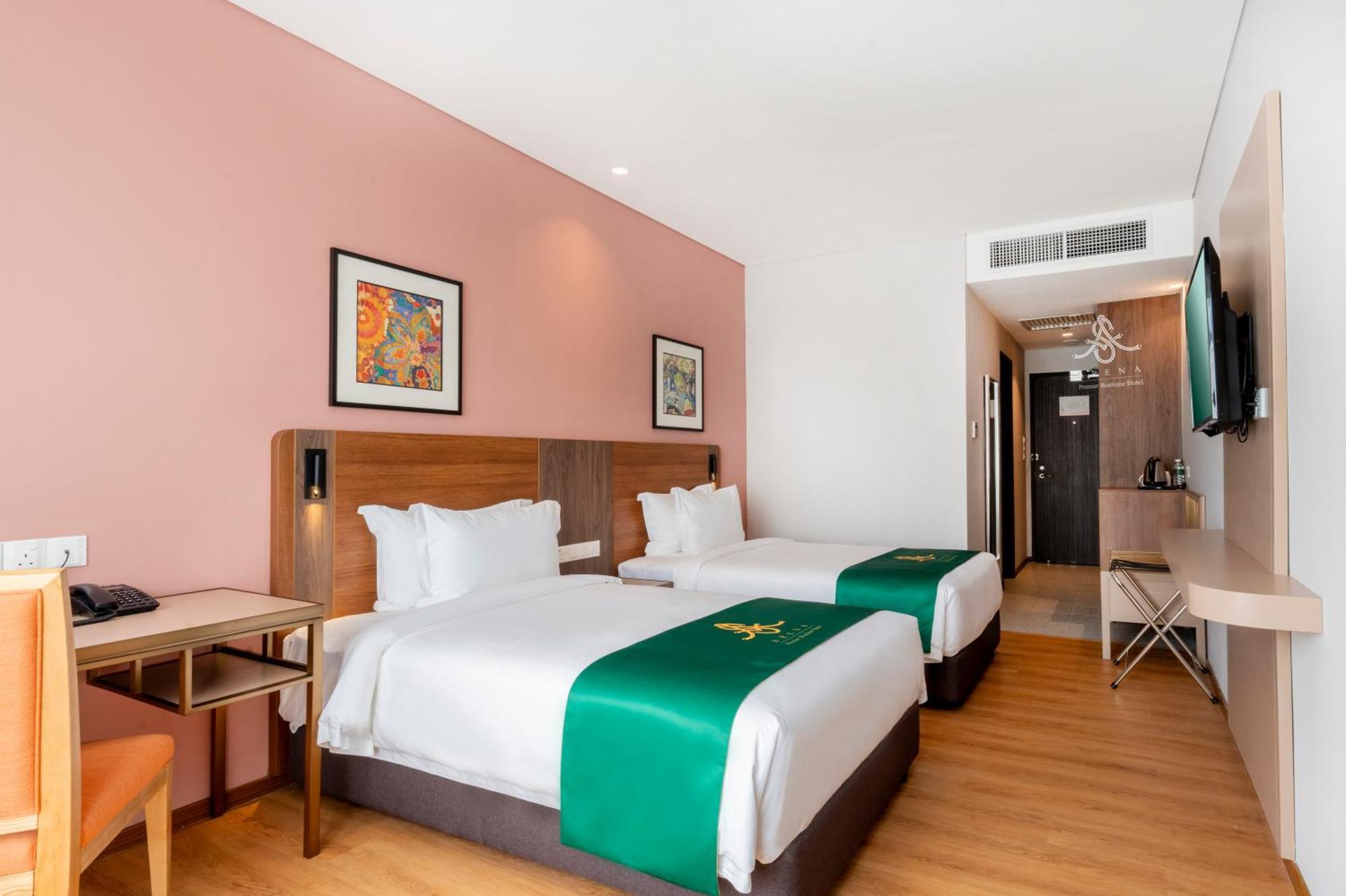 Arena Premier Hotel Seremban Esterno foto