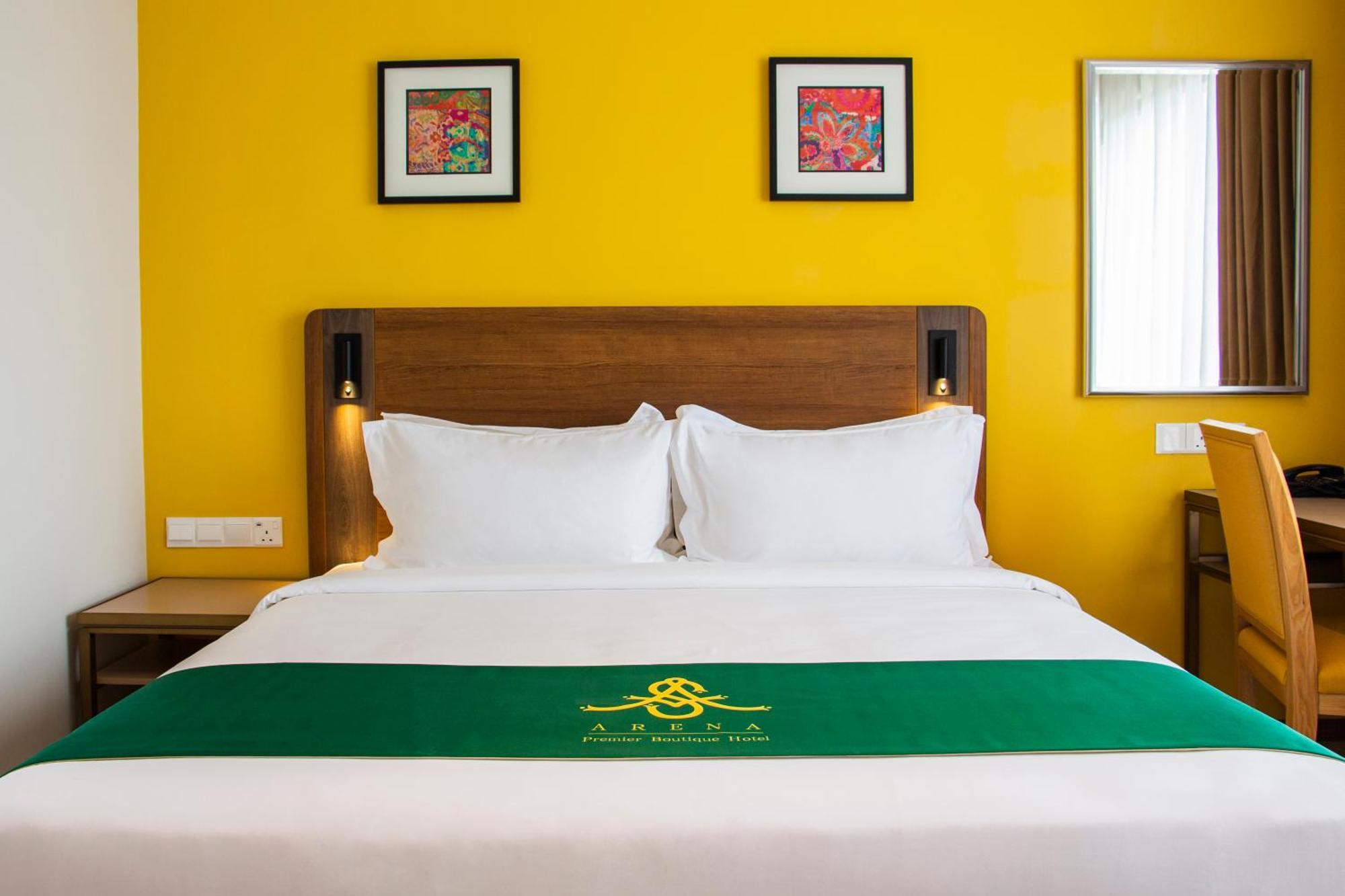 Arena Premier Hotel Seremban Esterno foto