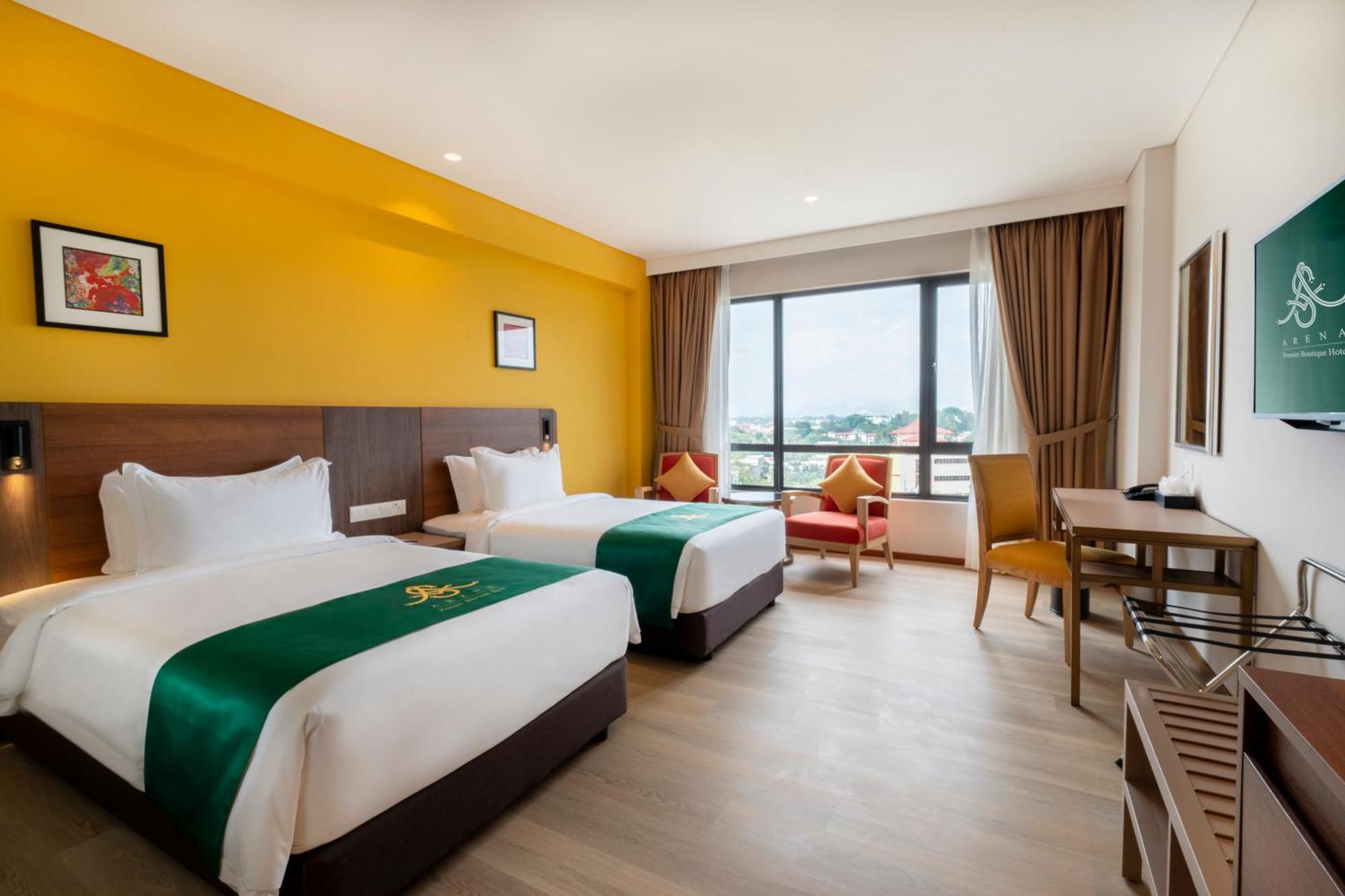 Arena Premier Hotel Seremban Esterno foto