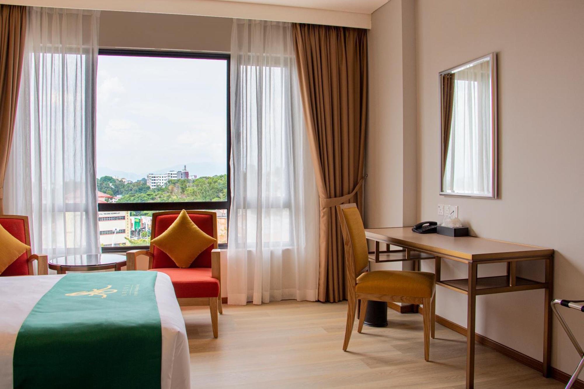 Arena Premier Hotel Seremban Esterno foto