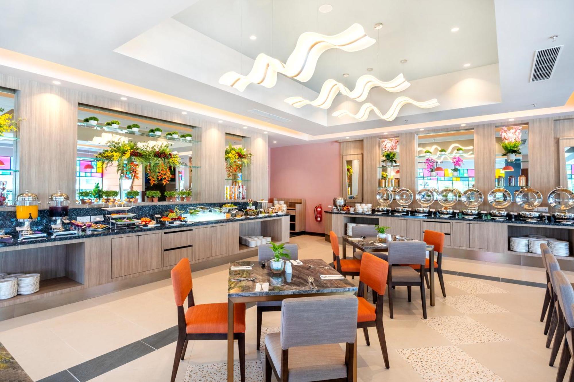 Arena Premier Hotel Seremban Esterno foto
