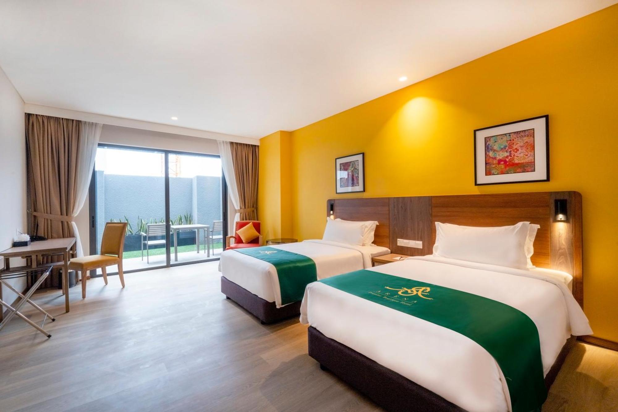 Arena Premier Hotel Seremban Esterno foto
