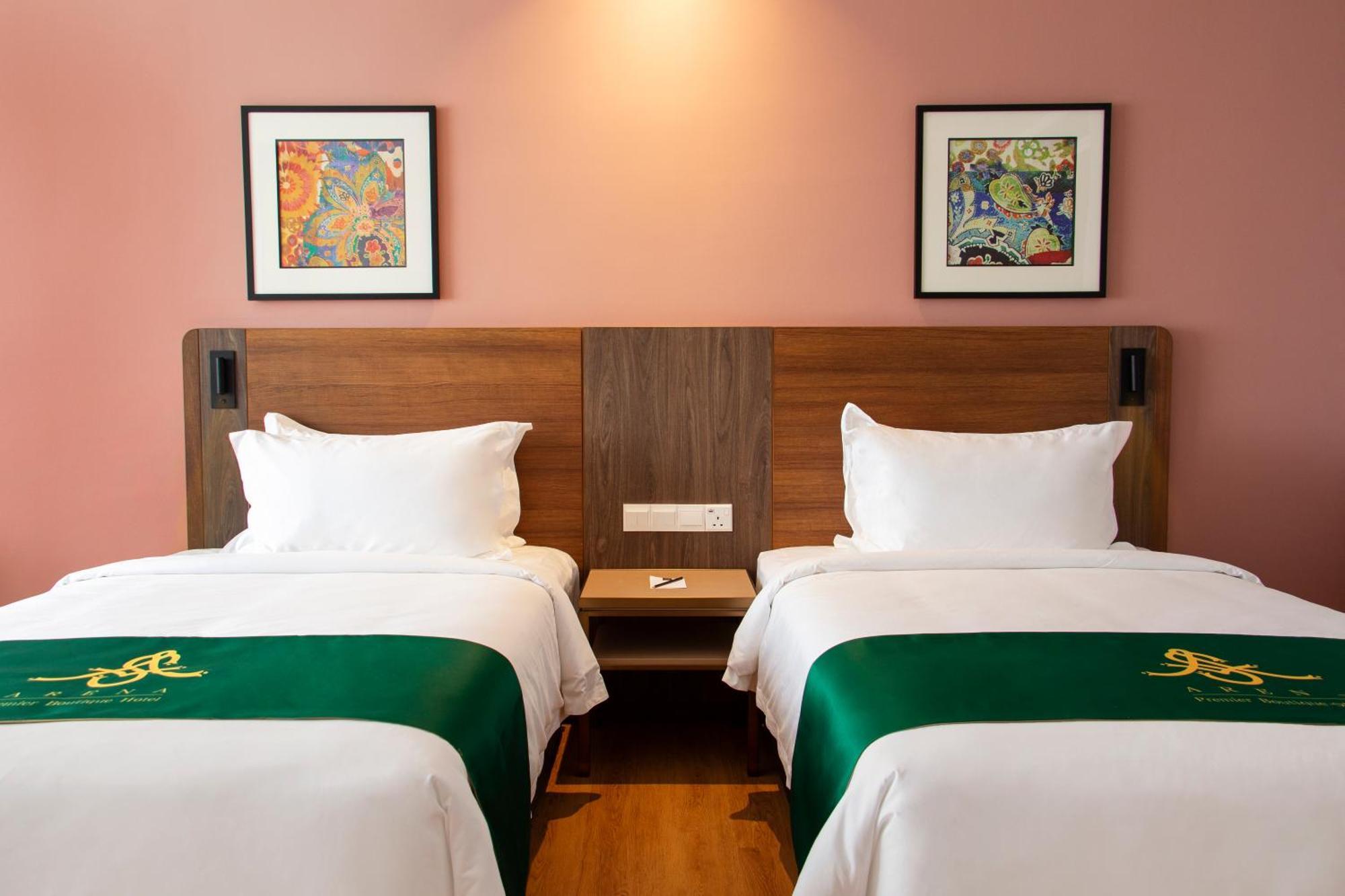 Arena Premier Hotel Seremban Esterno foto