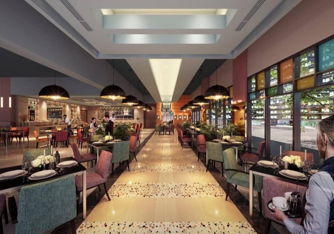 Arena Premier Hotel Seremban Esterno foto